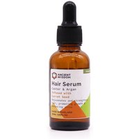 Organic Carrot Seed Hair Serum 30ml - Strengthens & Promotes Growth, Nourishes, Adds Shine