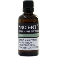 Lime Essential Oil 50ml - Uplifting & Invigorating Citrus Aroma