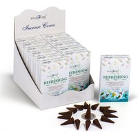 Refreshing Cones - Instant Cooling Sensation, Portable Sensory Treat