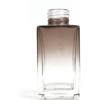 Square Glass Reed Diffuser Bottle - 100ml - Clear