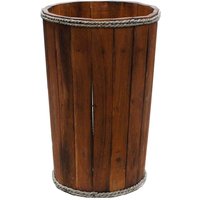 Natural Display Tub 45x32cm - Brown