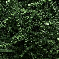Forest Green Shredded Paper Void Fill - 1kg