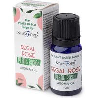 Regal Rose Aroma Oil - 100% Plant-based Botanical Fragrance