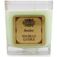 Soybean Wax Jar Candle - 8cm X 7cm X 7cm - 30-35 Hour Burn Time