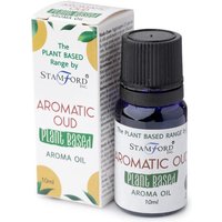 Aromatic Oud Plant-based Aroma Oil - Naturally Derived, Long-lasting Fragrance