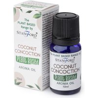 Pure Plant-based Aroma Oil - Coconut Concoction Fragrance