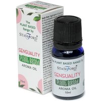 Plant-based Aroma Oil For Sensuality - Subtle Botanical Blend