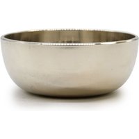 Brass Singing Bowl - Medium Meditation & Prayer Tool - 12cm Diameter, 5cm Height
