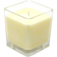 Vanilla Shortbread Soy Wax Jar Candle - 30-35 Hour Burn Time, Recycled Glass