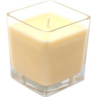 Pure Soy Wax Jar Candle - Eco-friendly, Even Burn, 30-35 Hour Burn Time