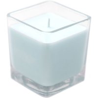 Soy Wax Jar Candle - Baby Powder - 30-35 Hour Burn Time - Recycled Glass Jar