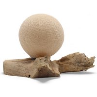 Driftglow Lamp Cotton Wrap Cream Shade