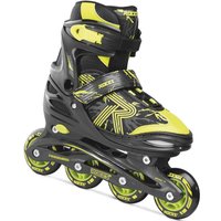 Roces Jokey 3 Black/Lime Roces Jokey 3 Black/Lime
