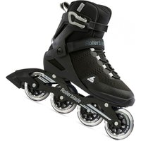 Rollerblade Sirio 84 Black/White Rollerblade Sirio 84 Black/White