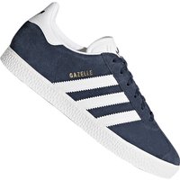 adidas Originals Gazelle J Collegiate Navy/White adidas Originals Gazelle J Collegiate Navy/White