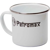 Petromax Emaille Becher Weiß