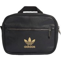 adidas Originals Mini Airliner Backpack Black/Gold adidas Originals Mini Airliner Backpack Black/Gold