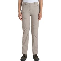 Craghoppers NosiLife Pro Convertible Trouser III Soft Mushroom Craghoppers NosiLife Pro Convertible Trouser III Soft Mushroom