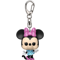 Funko Pop! Keychain Minnie (Diamond)