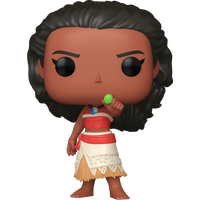 Funko Pop! Moana with Heart of Te Fiti (Glow)