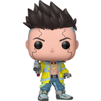 Funko Pop! David Martinez with HJKE-11 Yukimura