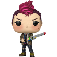 Funko Pop! Nikki (Tales from '85)