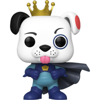 Funko Pop! Proto (Superhero) with Pop! Protector