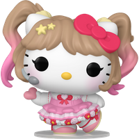 Funko Pop! Hello Kitty (K-Pop Outfit)