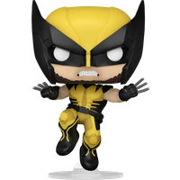 Funko Pop! Wolverine (Battle Reborn Suit) (Wolverine)