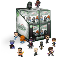 Funko Avengers: Doomsday Mystery Minis