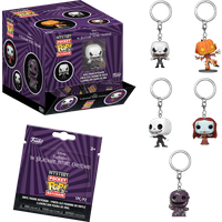 Funko Mystery Pop! Keychain The Nightmare Before Christmas