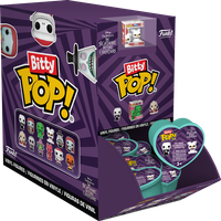Funko Mystery Bitty Pop! Heart The Nightmare Before Christmas