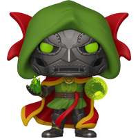 Funko Pop! Sorcerer Supreme Doom
