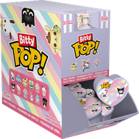 Funko Mystery Bitty Pop! Heart Hello Kitty & Friends