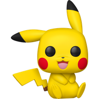 Funko Pop! Jumbo Pikachu