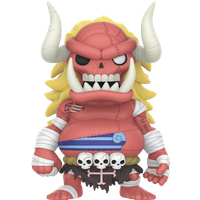 Funko Pop! Super Oars (Thriller Bark Arc)