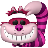 Funko Pop! Cheshire Cat (Eyebrows)