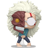 Funko Pop! Okarun (Mid-Transformation)