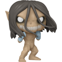 Funko Pop! Eren Jaeger (Attack Titan Form) (Glow)