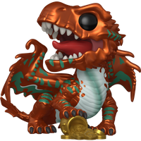 Funko Pop! Copper Dragon Wyrmling (Metallic)