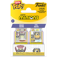 Funko Bitty Pop! Bride Kevin & Eye, Matie 2-Pack