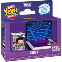 Funko Bitty Pop! Stages Zoey (How It’s Done)