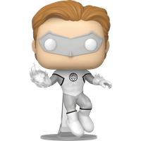 Funko Pop! White Lantern with Pop! Protector