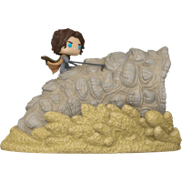 Funko Pop! Moment Paul Atreides with Sandworm