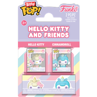 Funko Bitty Pop! Hello Kitty & Cinnamoroll 2-Pack