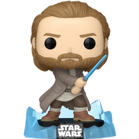 Funko Pop! Obi-Wan Kenobi (Kyber Crystal)