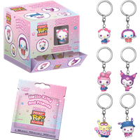 Funko Mystery Pop! Keychain Hello Kitty & Friends Y2K Digital Dream