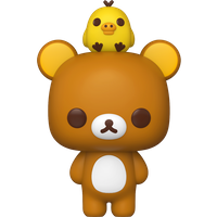 Funko Pop! Rilakkuma with Kiiroitori