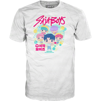 Funko KPop Demon Hunters Saja Boys T-Shirt