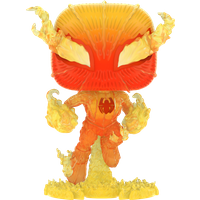 Funko Pop! Human Torch (Spider-Man Mash-Up)